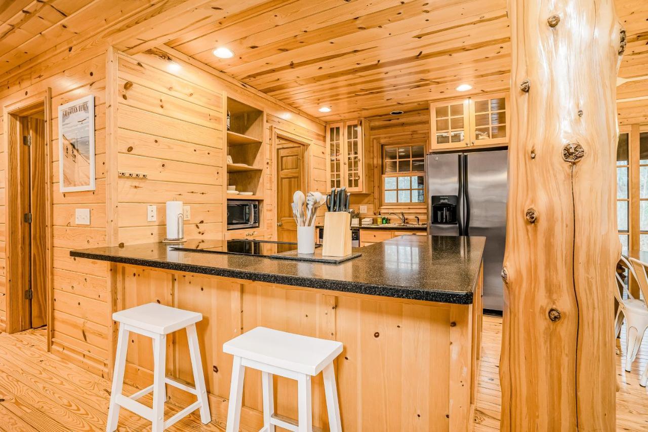 Kingfisher Cove Cabin 19 Saugatuck Esterno foto