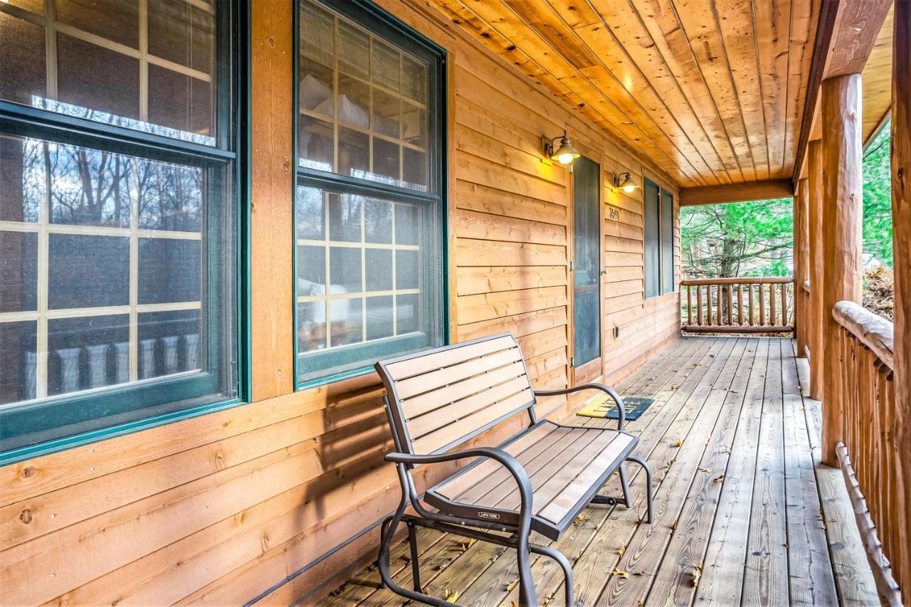 Kingfisher Cove Cabin 19 Saugatuck Esterno foto