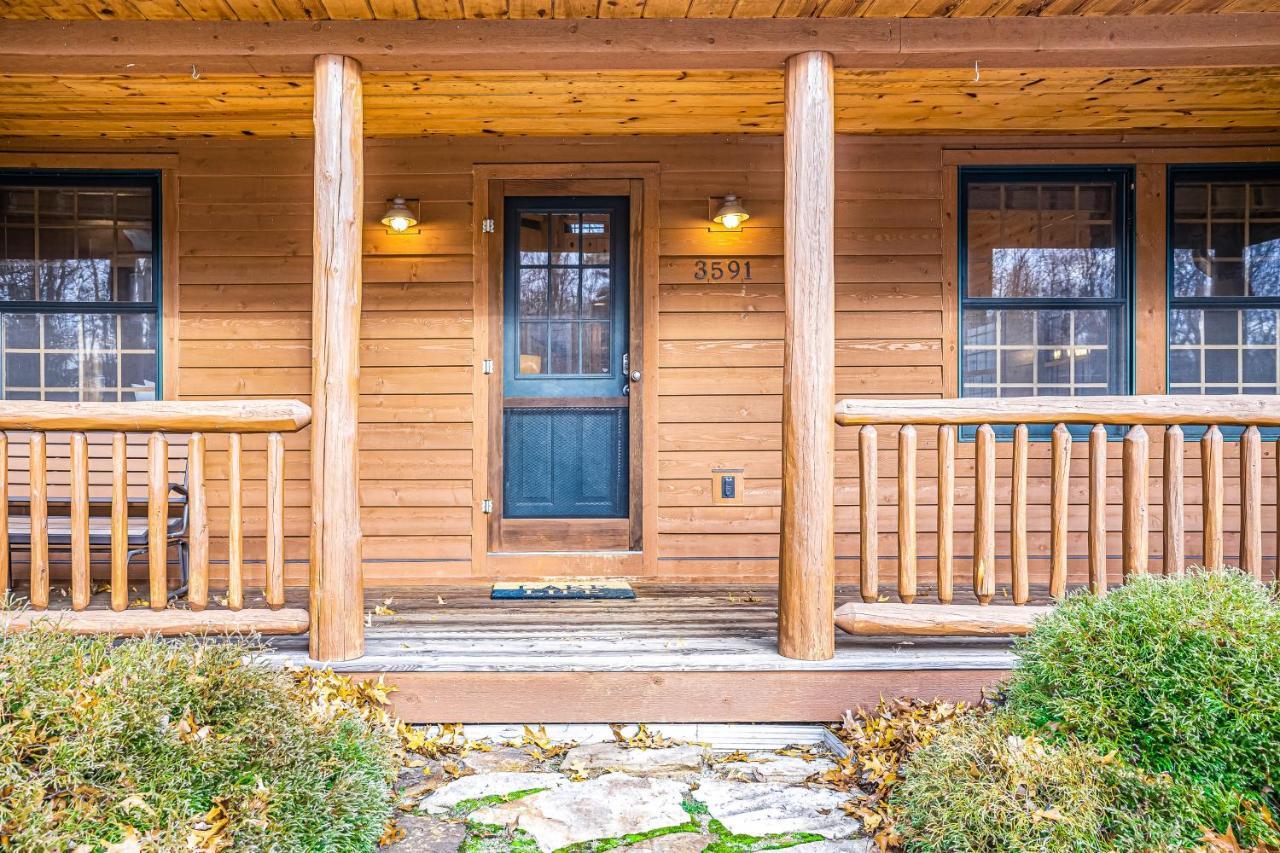 Kingfisher Cove Cabin 19 Saugatuck Esterno foto
