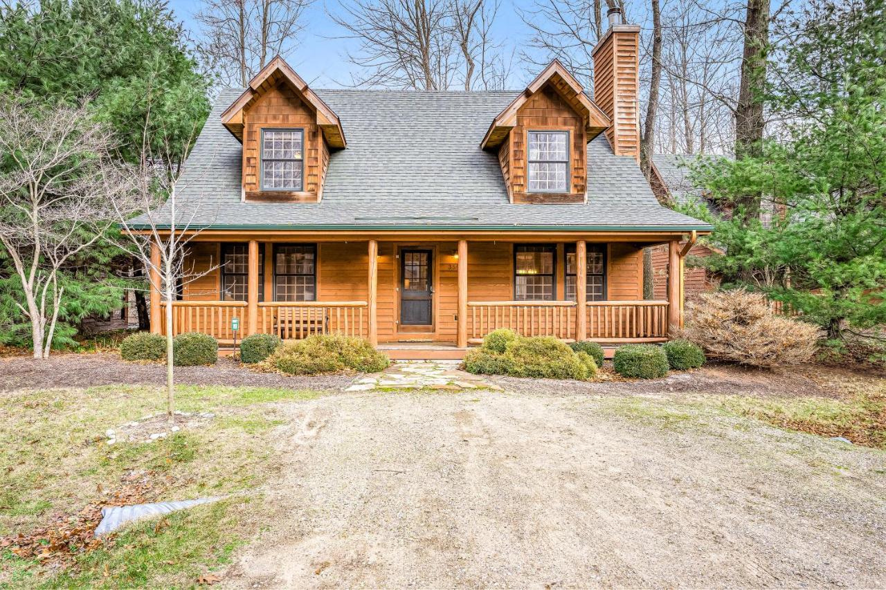 Kingfisher Cove Cabin 19 Saugatuck Esterno foto