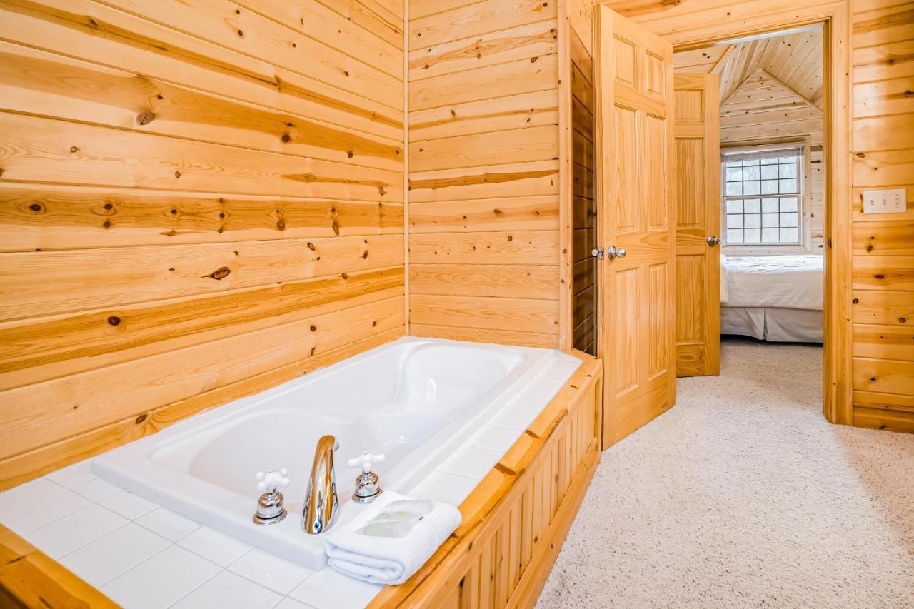 Kingfisher Cove Cabin 19 Saugatuck Esterno foto