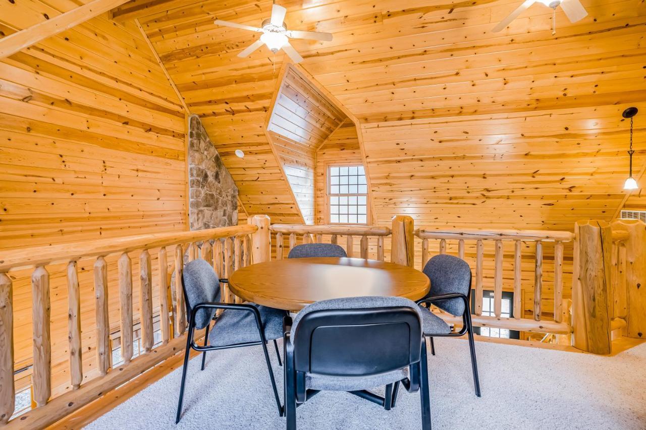 Kingfisher Cove Cabin 19 Saugatuck Esterno foto